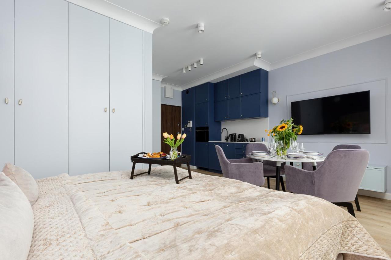 Studio Centrum Pawia 51 Apartments By Renters Prestige Warszawa Zewnętrze zdjęcie