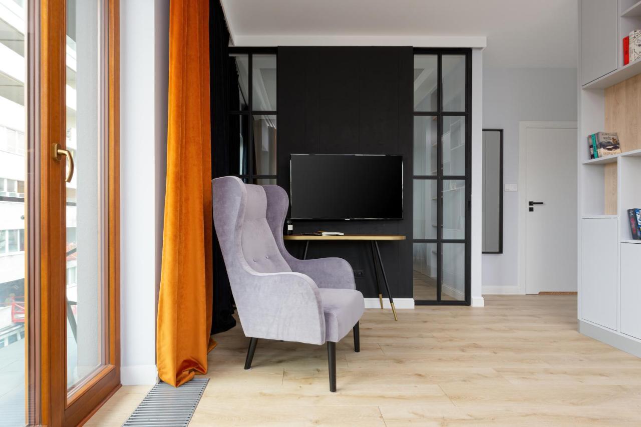 Studio Centrum Pawia 51 Apartments By Renters Prestige Warszawa Zewnętrze zdjęcie