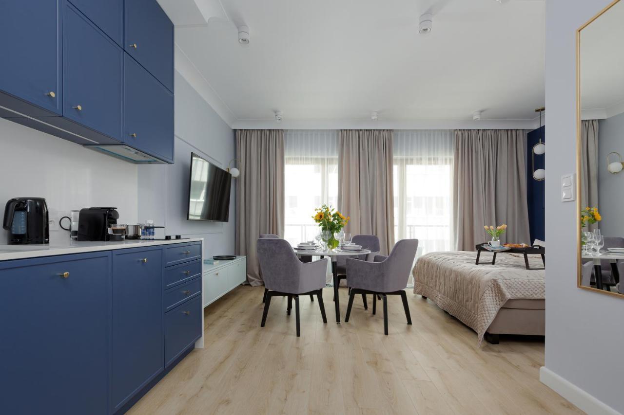 Studio Centrum Pawia 51 Apartments By Renters Prestige Warszawa Zewnętrze zdjęcie