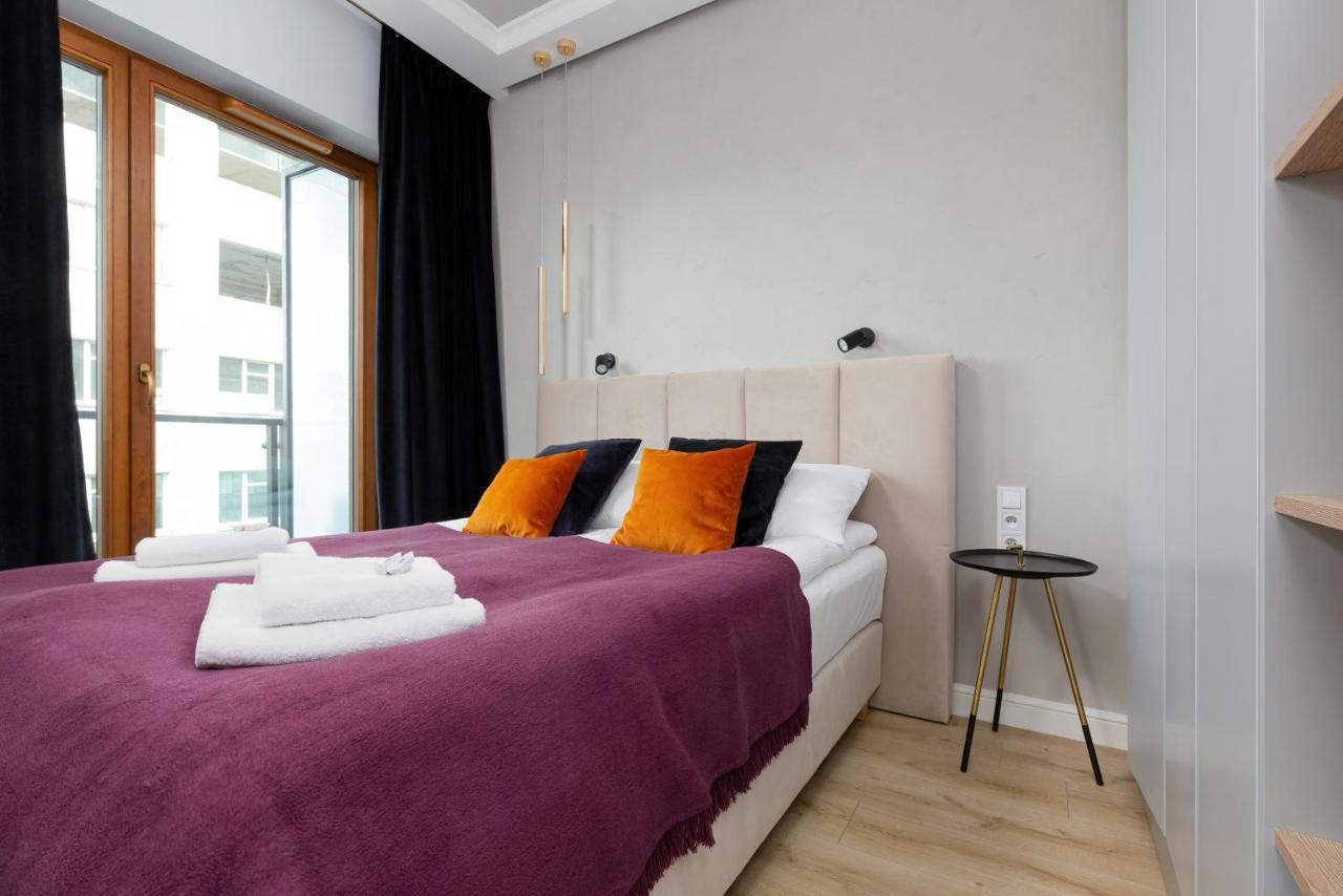 Studio Centrum Pawia 51 Apartments By Renters Prestige Warszawa Zewnętrze zdjęcie