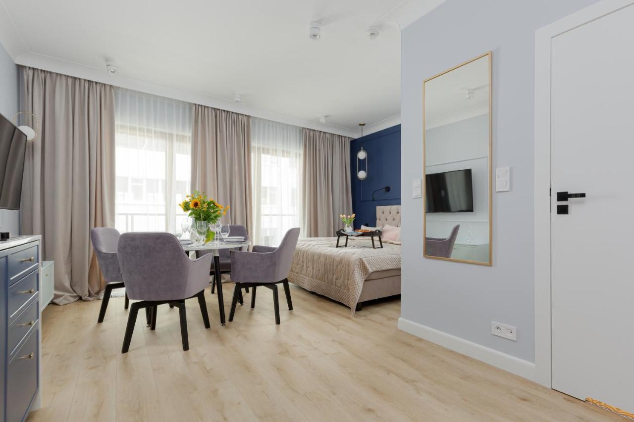 Studio Centrum Pawia 51 Apartments By Renters Prestige Warszawa Zewnętrze zdjęcie