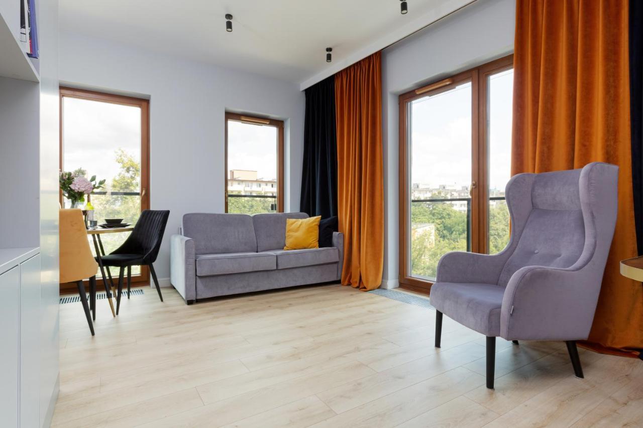 Studio Centrum Pawia 51 Apartments By Renters Prestige Warszawa Zewnętrze zdjęcie