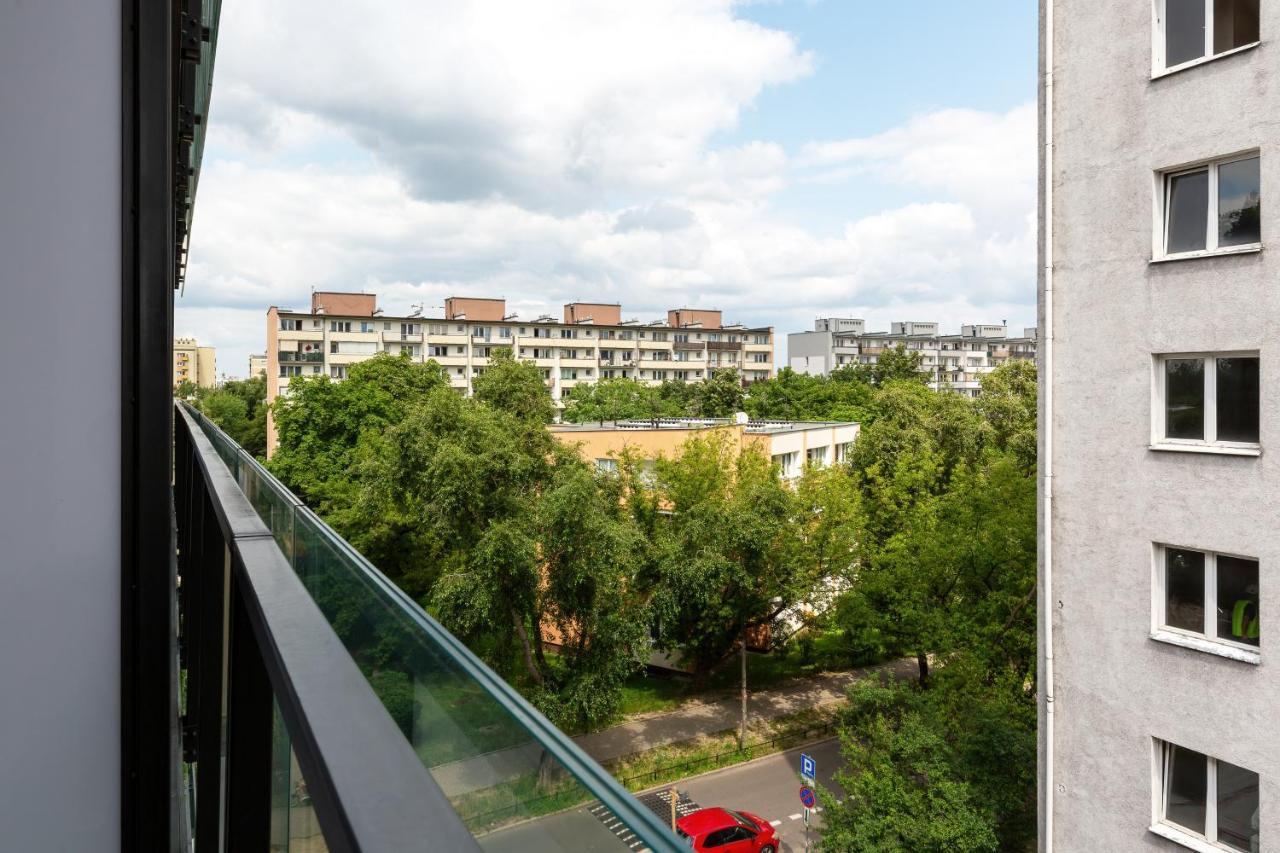 Studio Centrum Pawia 51 Apartments By Renters Prestige Warszawa Zewnętrze zdjęcie
