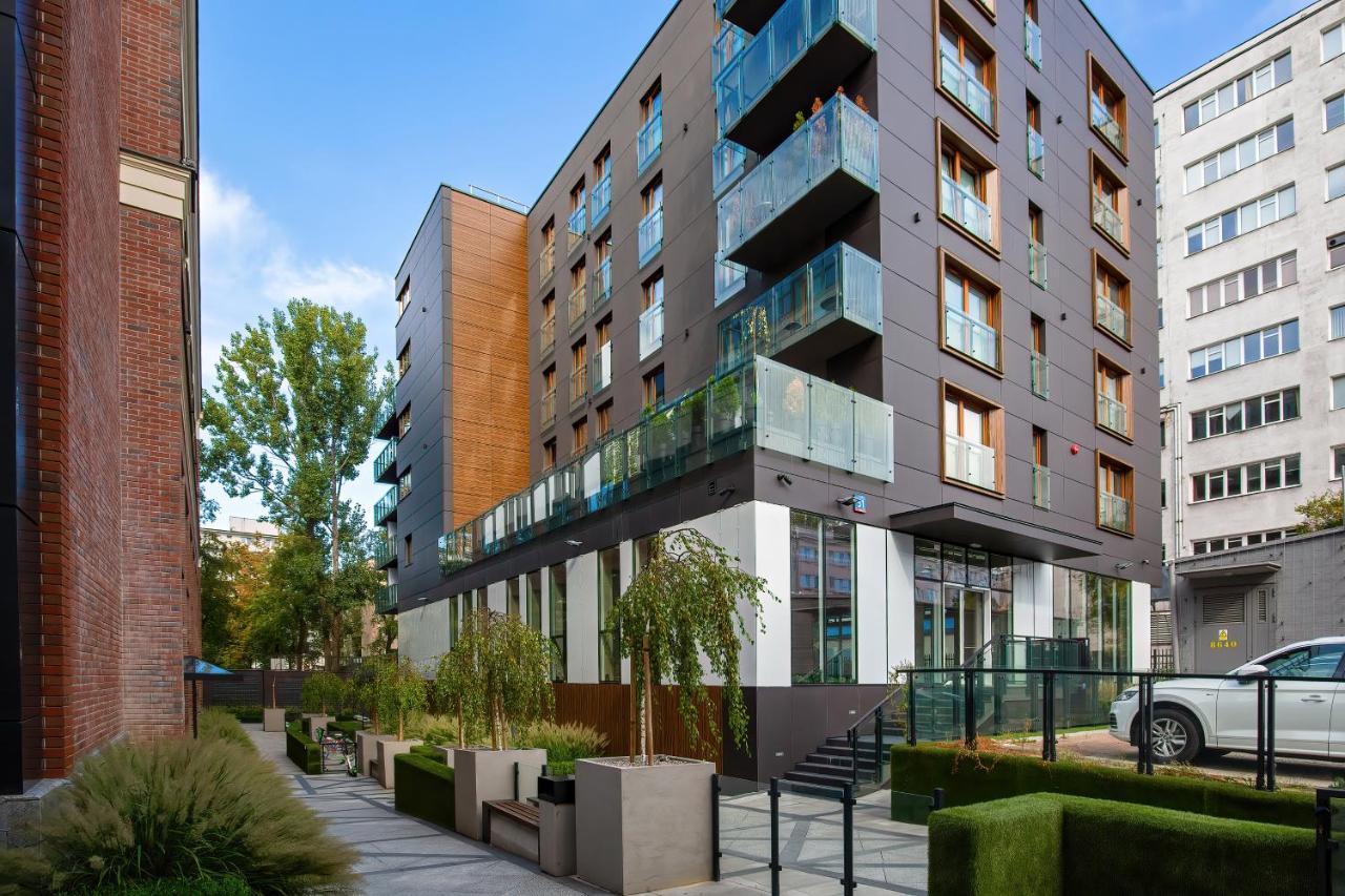 Studio Centrum Pawia 51 Apartments By Renters Prestige Warszawa Zewnętrze zdjęcie