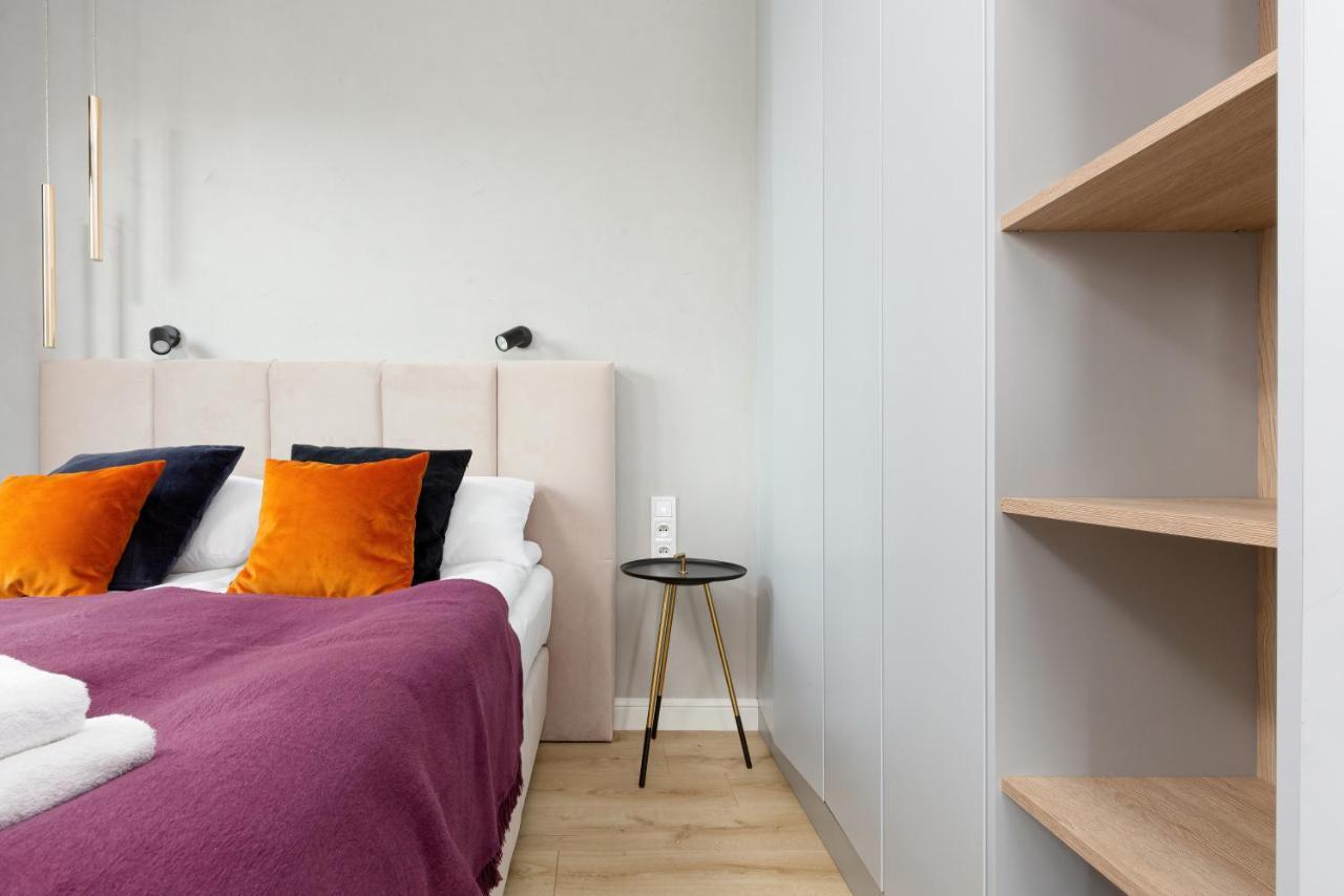 Studio Centrum Pawia 51 Apartments By Renters Prestige Warszawa Zewnętrze zdjęcie