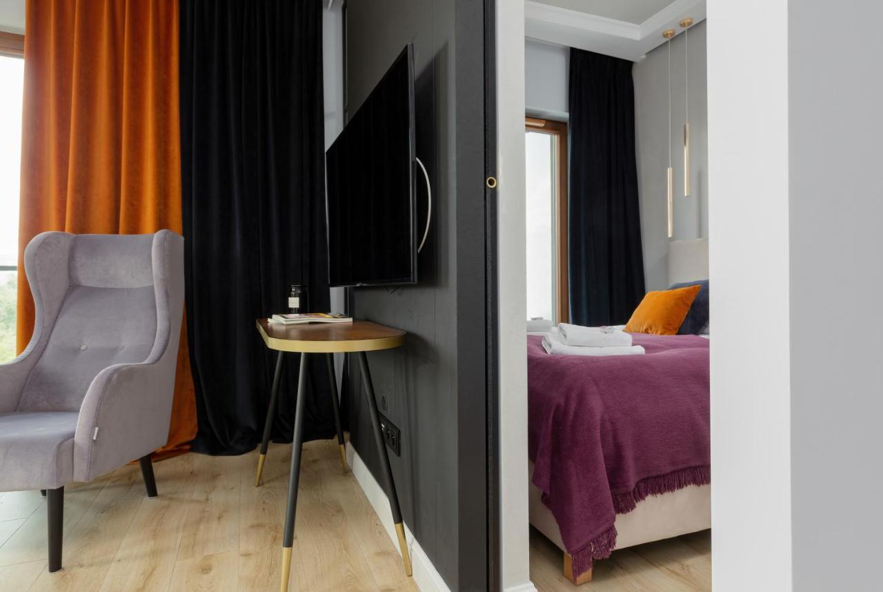 Studio Centrum Pawia 51 Apartments By Renters Prestige Warszawa Zewnętrze zdjęcie