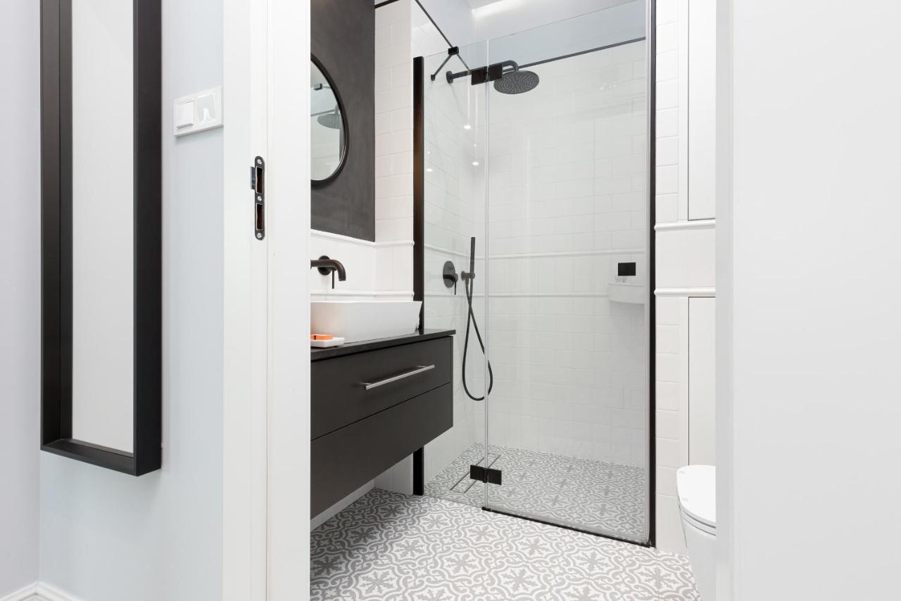 Studio Centrum Pawia 51 Apartments By Renters Prestige Warszawa Zewnętrze zdjęcie