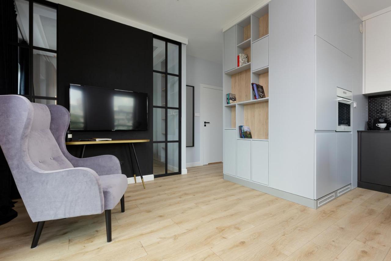 Studio Centrum Pawia 51 Apartments By Renters Prestige Warszawa Zewnętrze zdjęcie
