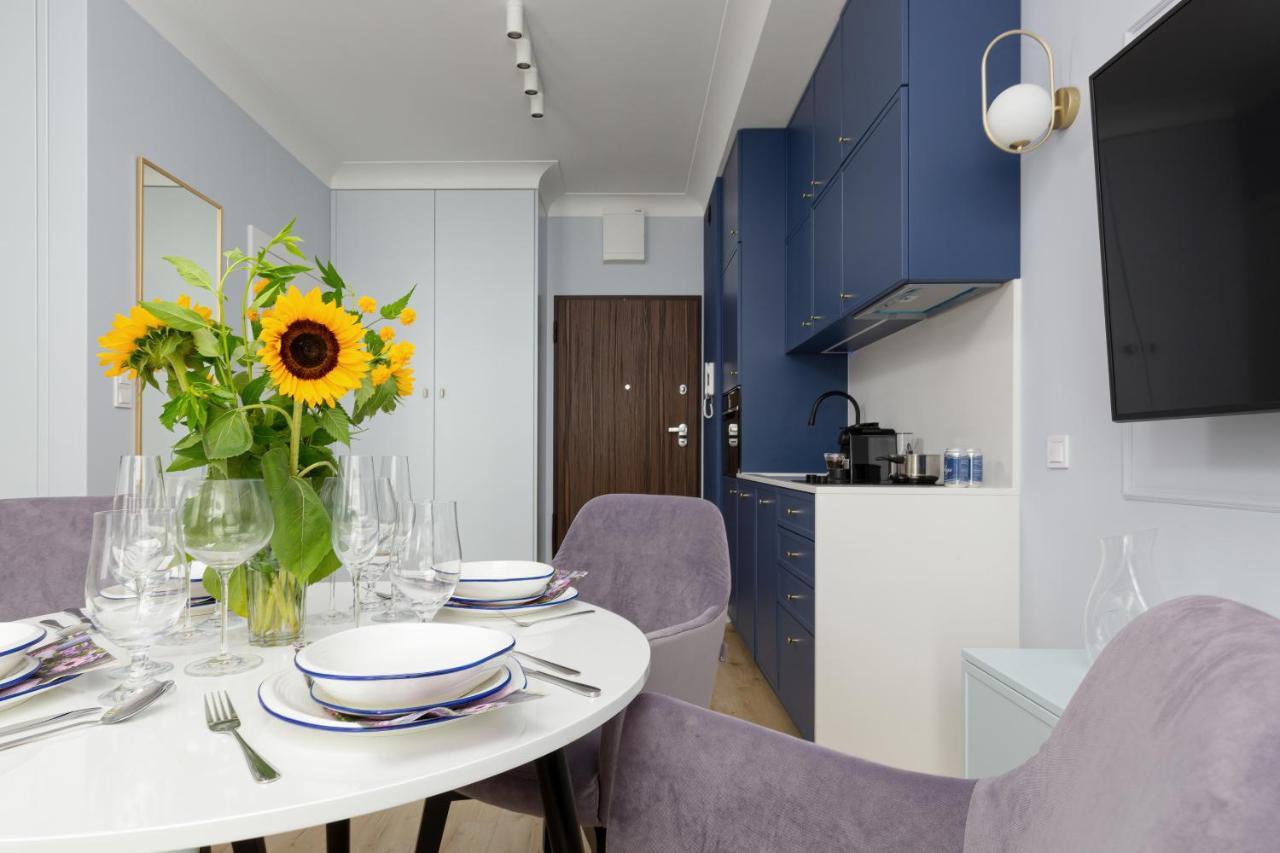 Studio Centrum Pawia 51 Apartments By Renters Prestige Warszawa Zewnętrze zdjęcie