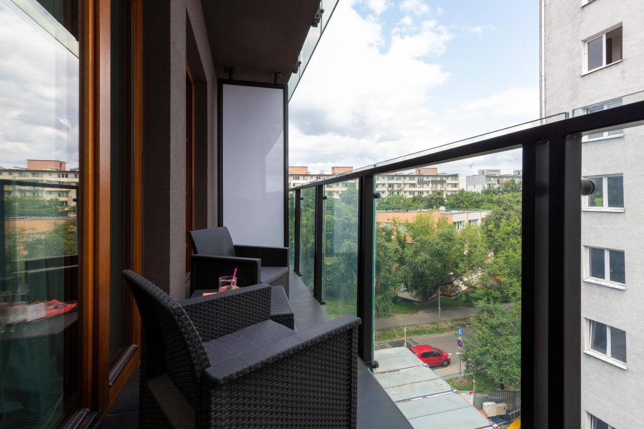 Studio Centrum Pawia 51 Apartments By Renters Prestige Warszawa Zewnętrze zdjęcie