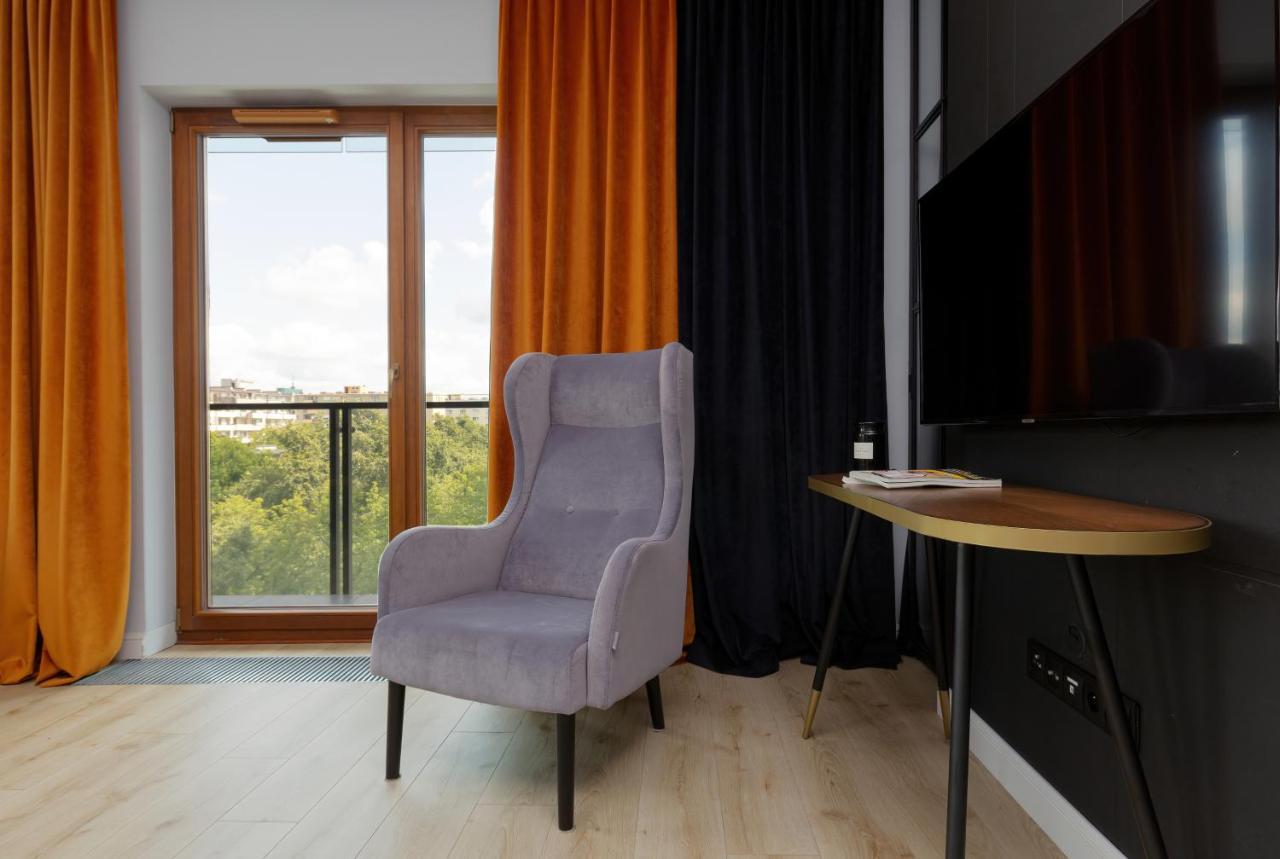 Studio Centrum Pawia 51 Apartments By Renters Prestige Warszawa Zewnętrze zdjęcie