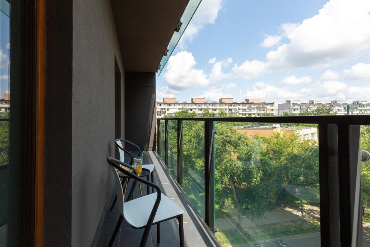 Studio Centrum Pawia 51 Apartments By Renters Prestige Warszawa Zewnętrze zdjęcie