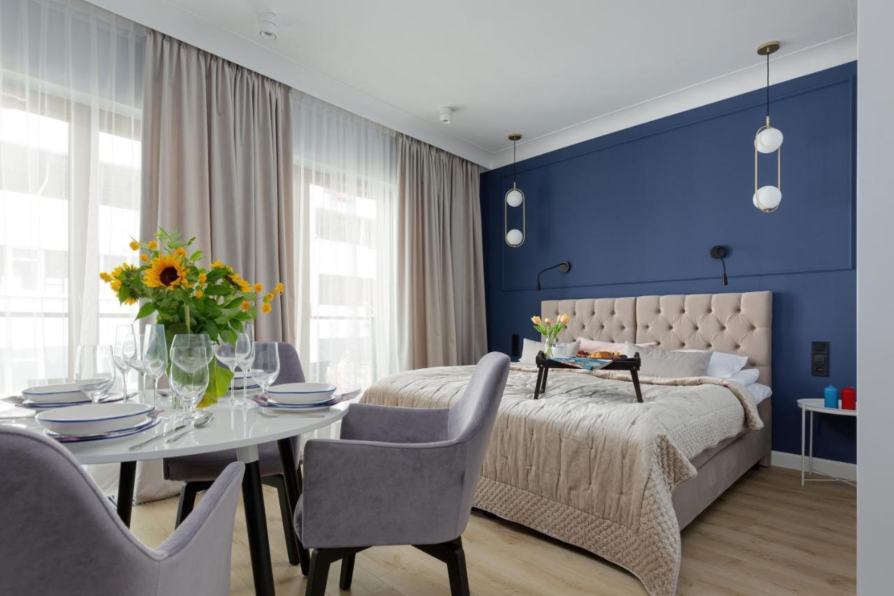 Studio Centrum Pawia 51 Apartments By Renters Prestige Warszawa Zewnętrze zdjęcie