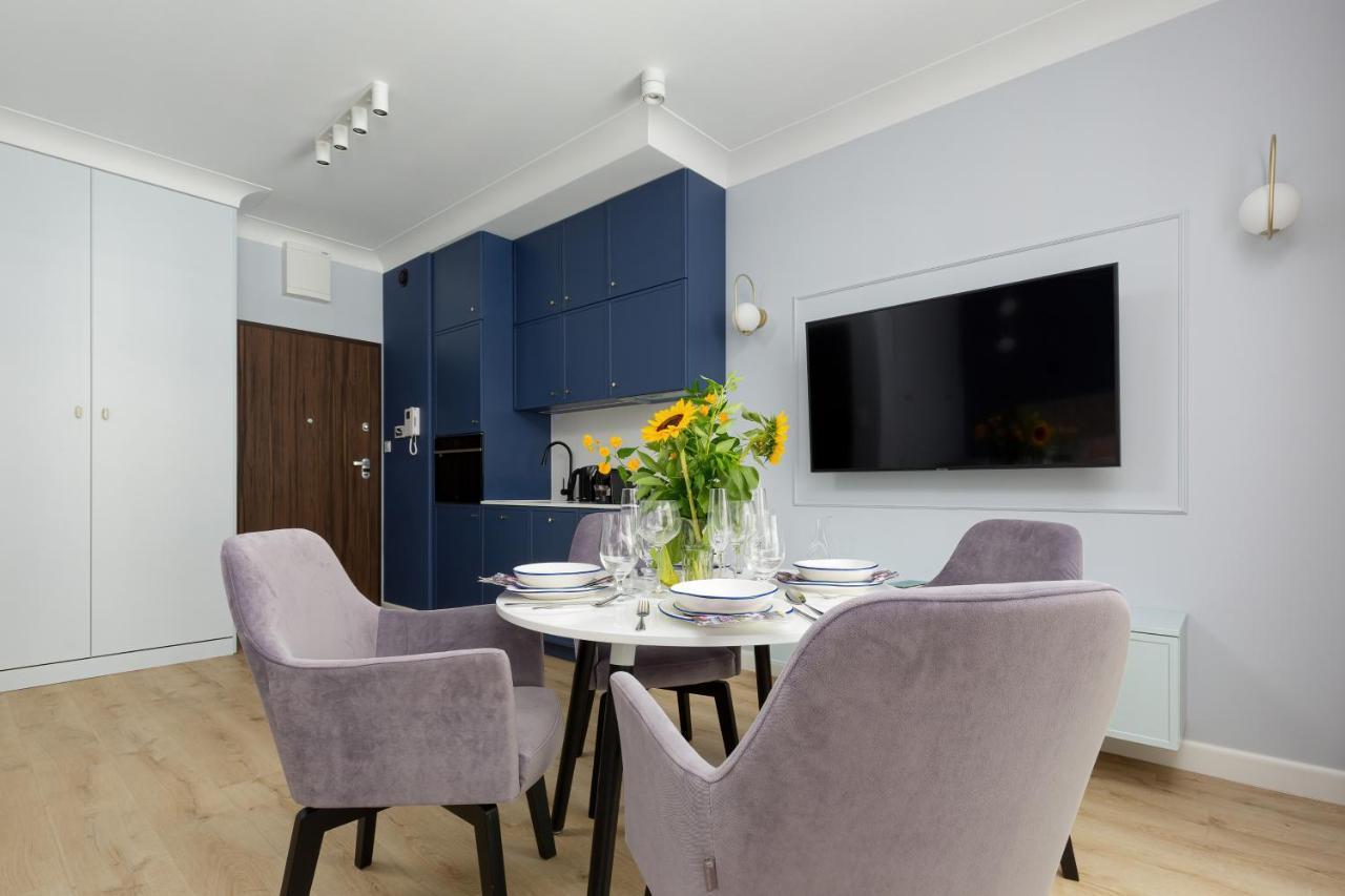 Studio Centrum Pawia 51 Apartments By Renters Prestige Warszawa Zewnętrze zdjęcie