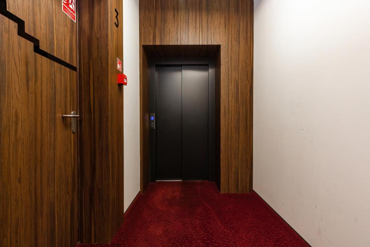 Studio Centrum Pawia 51 Apartments By Renters Prestige Warszawa Zewnętrze zdjęcie